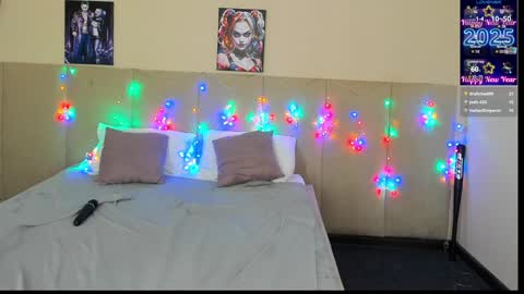 Snapshot of musclexxxbarbie chatting on 26, 1, 2025 Eva online show from 26, 1, 2025