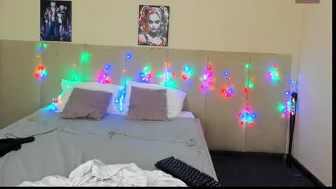 Snapshot of musclexxxbarbie chatting on 28, 1, 2025 Eva online show from 28, 1, 2025