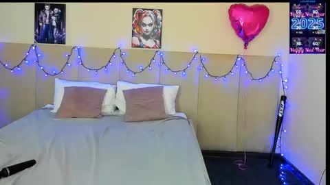 Snapshot of musclexxxbarbie chatting on 23, 2, 2025 Eva online show from 23, 2, 2025