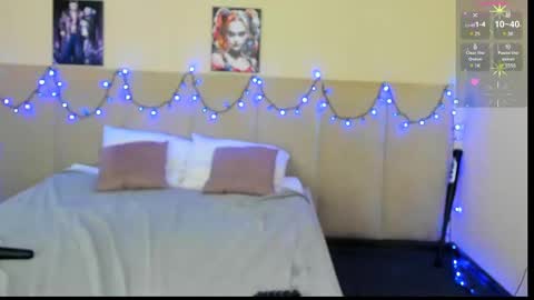 Snapshot of musclexxxbarbie chatting on 9, 3, 2025 Eva online show from 9, 3, 2025