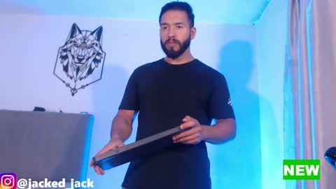 muscular_jack online show from 6, 4, 2026