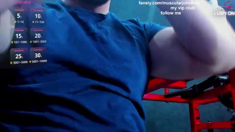 Snapshot of muscularjohnforu chatting on 10, 5, 2026 click icon for peach online show from 10, 5, 2026