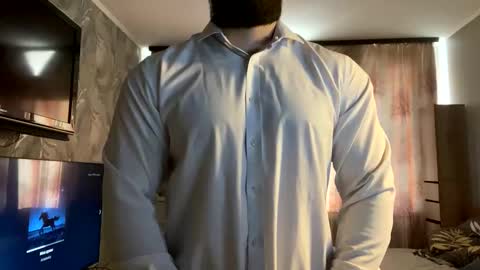 muscularjuggler online show from 25, 2, 2026