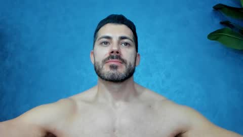 muscularmaster onlyfans online show from 24, 3, 2026