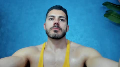 muscularmaster onlyfans online show from 16, 5, 2026