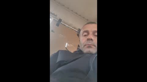 handsome sexy muscular man online show from 11, 10, 2025