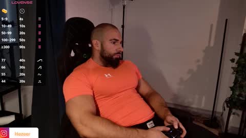 Musculus online show from 16, 10, 2025