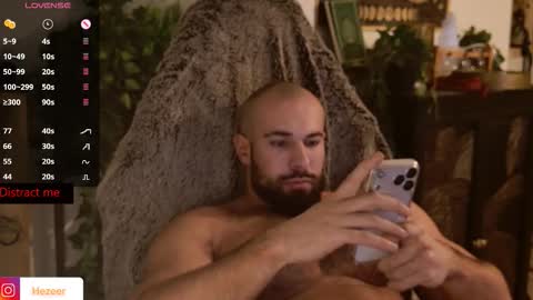 Musculus online show from 24, 11, 2025