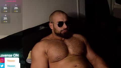 Musculus online show from 30, 3, 2026