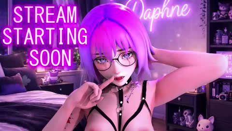 Daphne Musa online show from 16, 1, 2026