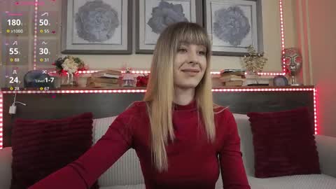 Luna  online show from 17, 4, 2026