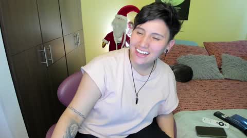 VALENTINA Luna  online show from 3, 1, 2025