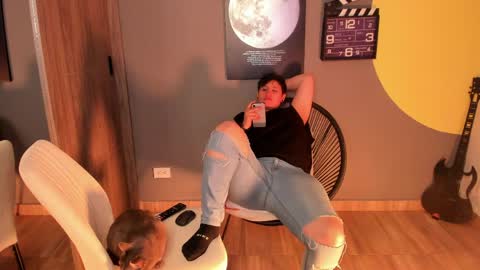 VALENTINA Luna  online show from 15, 5, 2026