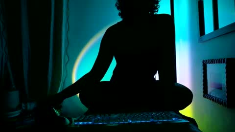 Mx. Anouk Divine online show from 11, 10, 2025