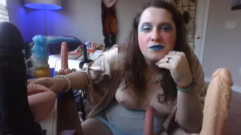 Mx Charlotte online show from 10, 2, 2025