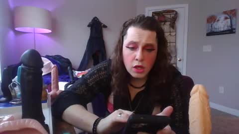 Mx Charlotte online show from 6, 3, 2025