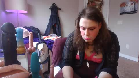 Mx Charlotte online show from 6, 3, 2025