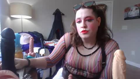 Mx Charlotte online show from 7, 3, 2025