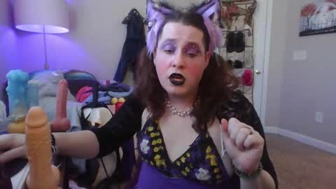 Mx Charlotte online show from 11, 3, 2025