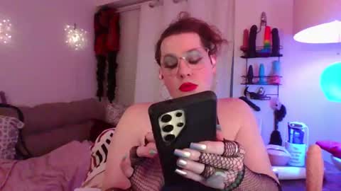 Mx Charlotte online show from 29, 6, 2026