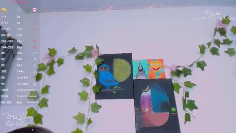 Snapshot of mxsshoney chatting on 1, 3, 2026 Sara IG online show from 1, 3, 2026