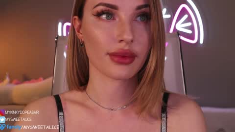 mysweetalice online show from 8, 12, 2024