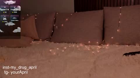 April online show from 11, 10, 2025