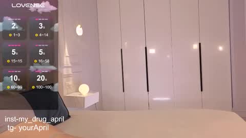 April online show from 21, 11, 2025