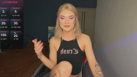 Sandra Muse online show from 1, 3, 2025