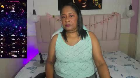 mya_blaze online show from 30, 9, 2025