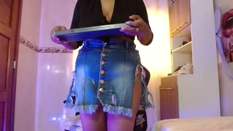 mya_blaze online show from 13, 2, 2026