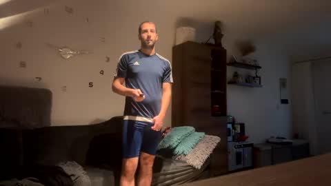 Fabio online show from 6, 12, 2024