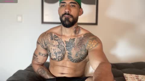 Myke esthetic online show from 5, 12, 2024