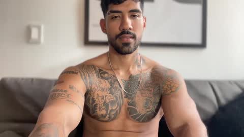 Myke esthetic online show from 1, 1, 2025