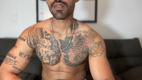 Myke esthetic online show from 11, 1, 2025