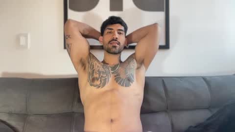 Myke esthetic online show from 14, 1, 2025