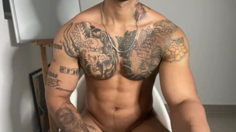 Myke esthetic online show from 2, 2, 2025