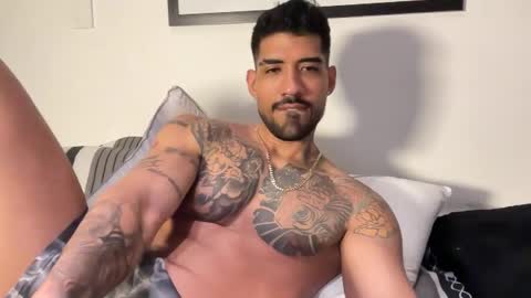 Myke esthetic online show from 14, 9, 2025