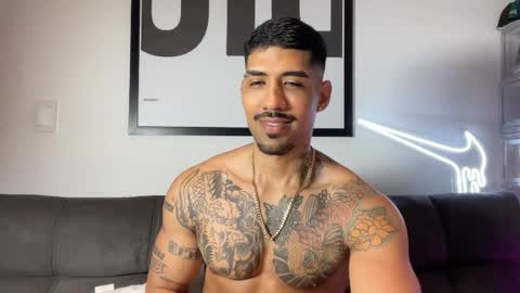 Myke esthetic online show from 20, 9, 2025