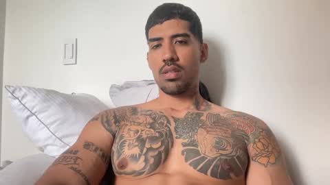 Myke esthetic online show from 14, 11, 2025