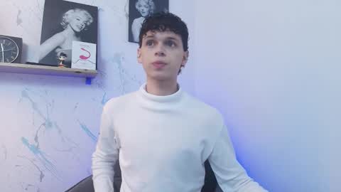 Mykel   online show from 1, 12, 2025