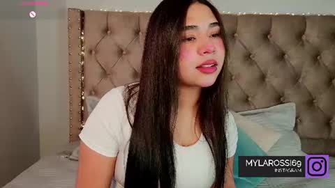 Snapshot of mylarossi chatting on 9, 6, 2026 Rossi online show from 9, 6, 2026