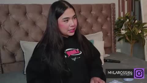 Snapshot of mylarossi chatting on 15, 7, 2026 Rossi online show from 15, 7, 2026