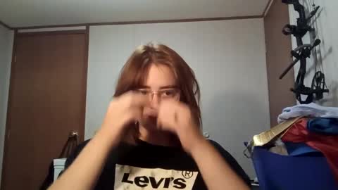 Snapshot of myrabbithole chatting on 4, 11, 2025 Annie Archer online show from 4, 11, 2025