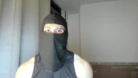 mysterious_muscles online show from 17, 7, 2026