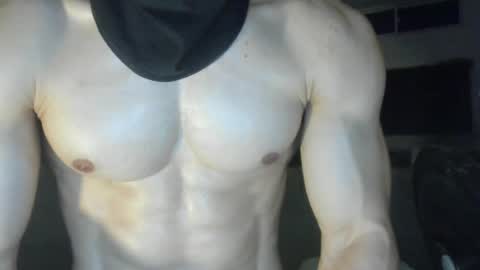 mysterious_muscles online show from 23, 7, 2026