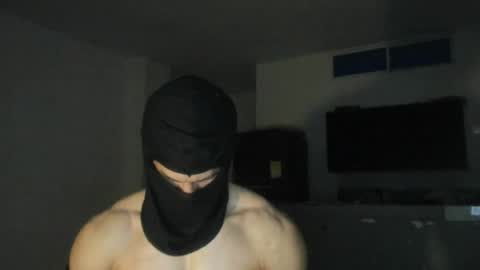 mysterious_muscles online show from 24, 7, 2026
