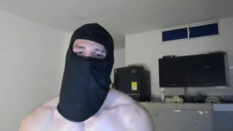 mysterious_muscles online show from 25, 7, 2026
