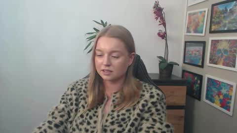 Erica online show from 23, 9, 2025