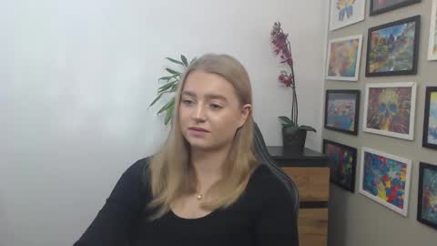 Erica online show from 14, 10, 2025